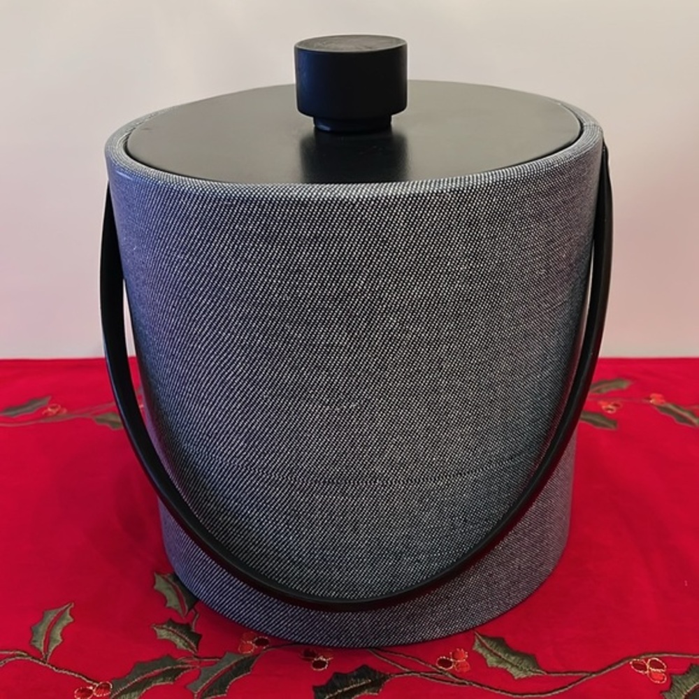 Vintage Irvinware Ice Bucket Made in USA - Picture 6 of 9